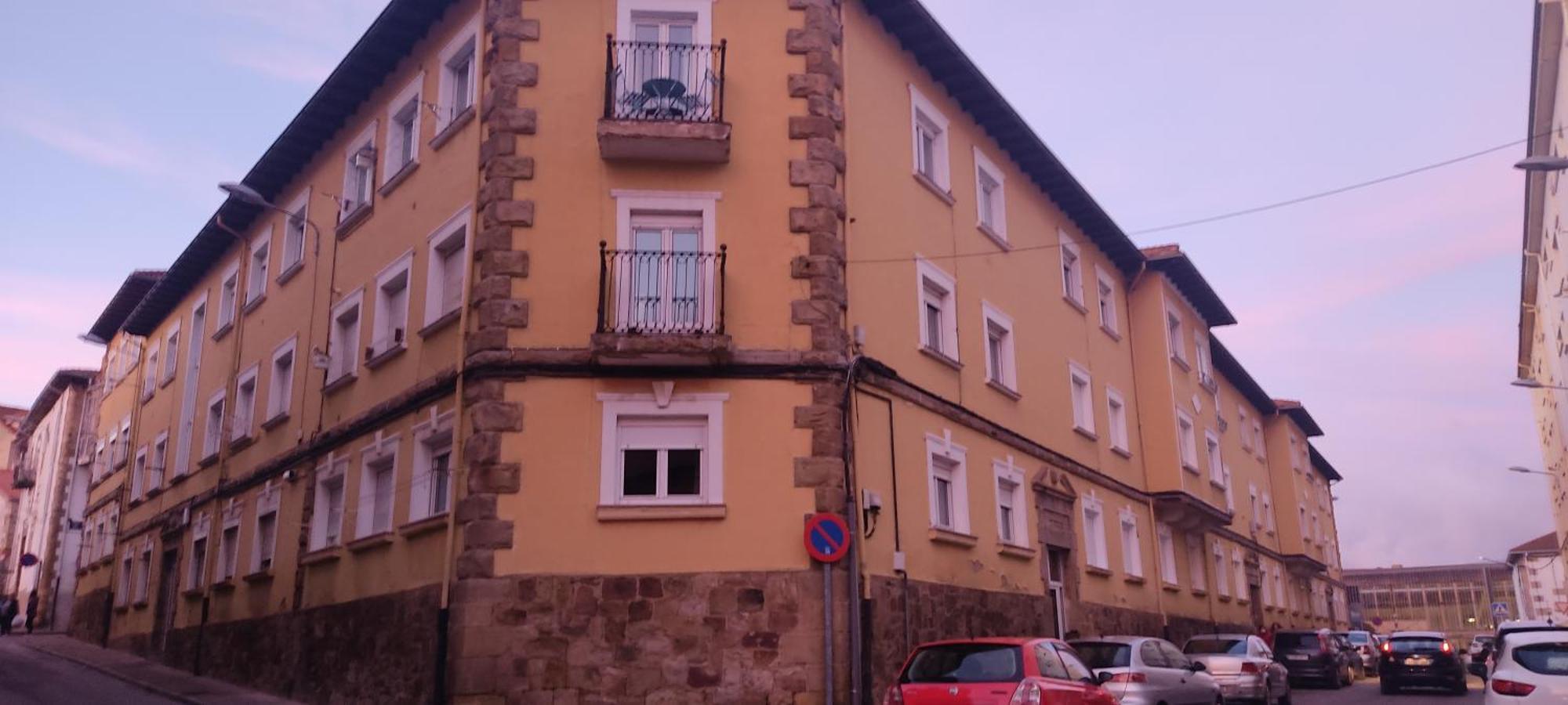 Apartamento La Luz De Reinosa 1 Εξωτερικό φωτογραφία