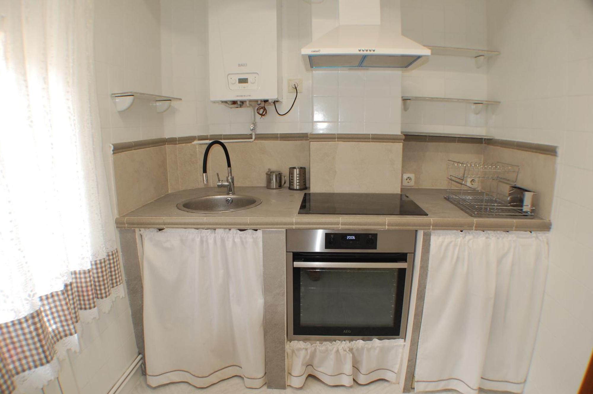 Apartamento La Luz De Reinosa 1 Εξωτερικό φωτογραφία